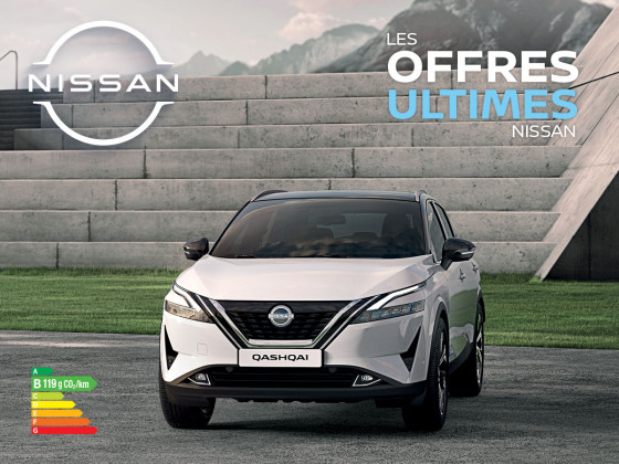 Offres Ultimes Nissan
