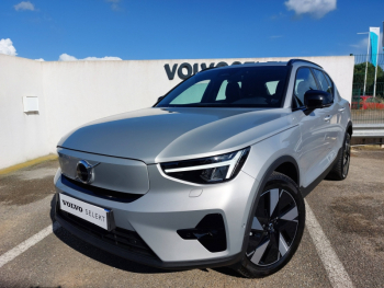 VOLVO XC40 Recharge Extended Range 252ch Ultimate 6706 km à vendre